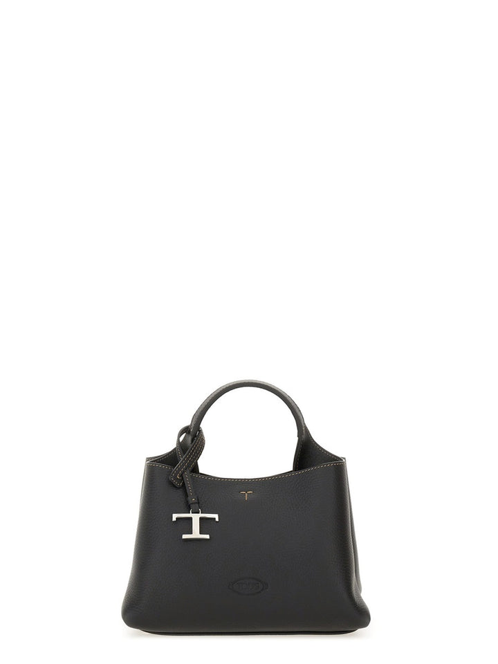 Tod's Shoulder Bags - Black | Wanan Luxury