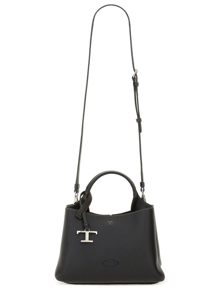 Tod's Shoulder Bags - Black | Wanan Luxury