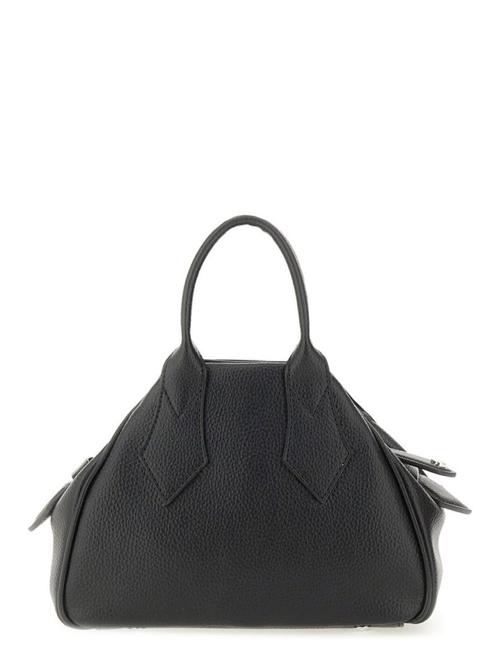 Vivienne Westwood Hand Bags - Black | Wanan Luxury