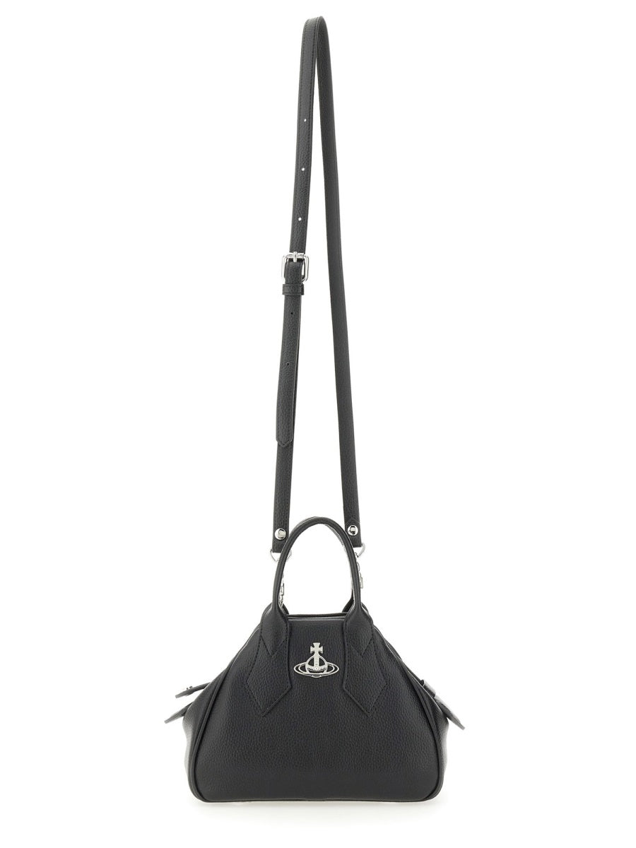 Vivienne Westwood Hand Bags - Black | Wanan Luxury