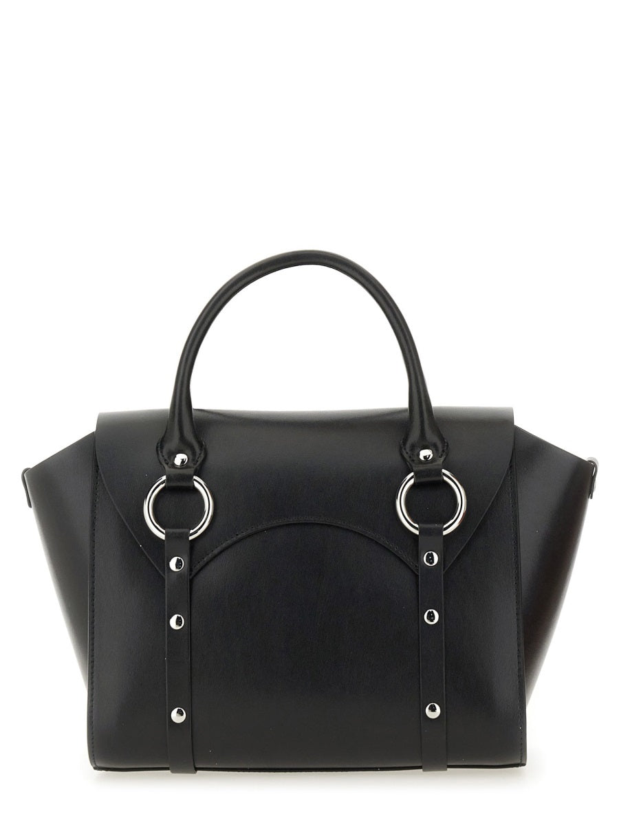 Vivienne Westwood Hand Bags - Black | Wanan Luxury