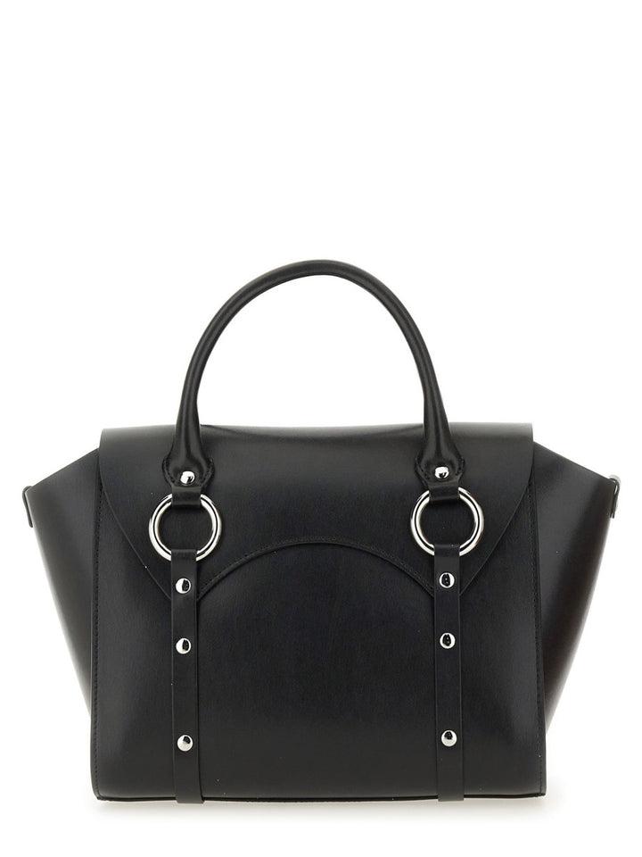 Vivienne Westwood Hand Bags - Black | Wanan Luxury