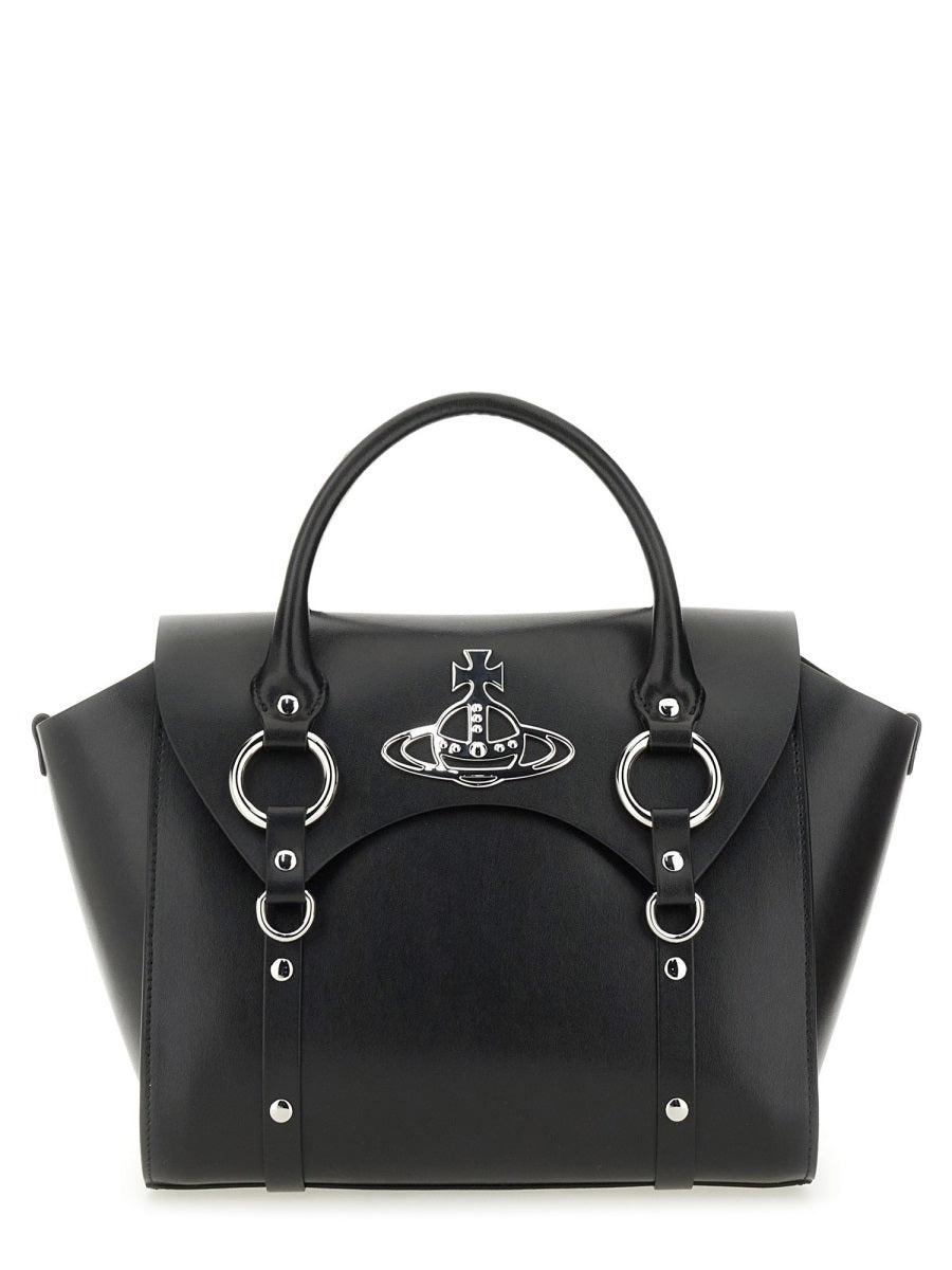 Vivienne Westwood Hand Bags - Black | Wanan Luxury