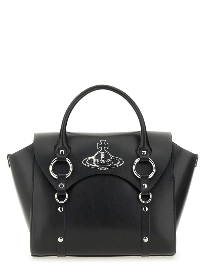 Vivienne Westwood Hand Bags - Black | Wanan Luxury