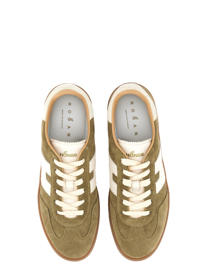 Hogan Sneakers - Green | Wanan Luxury