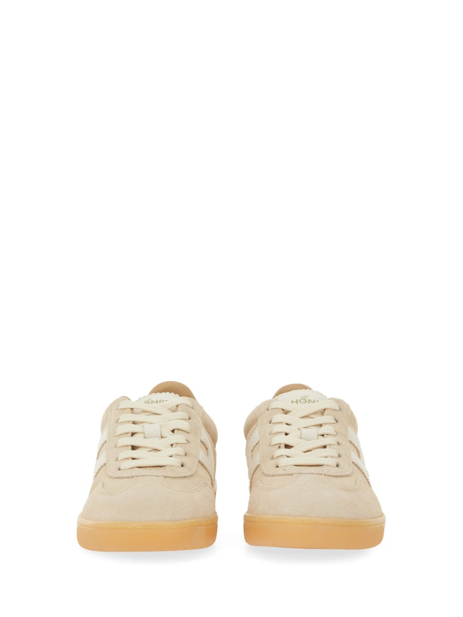 Hogan Sneakers - Beige | Wanan Luxury