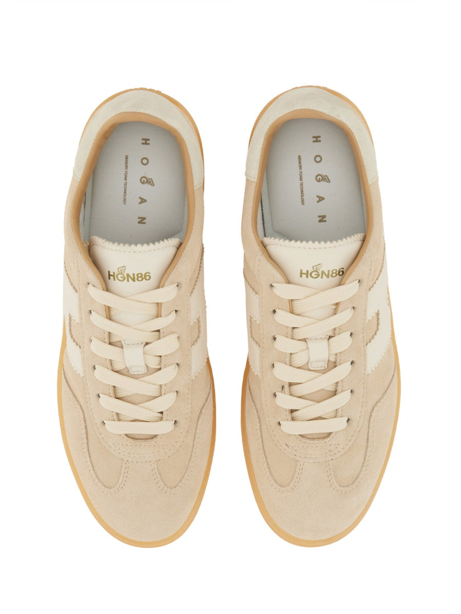 Hogan Sneakers - Beige | Wanan Luxury