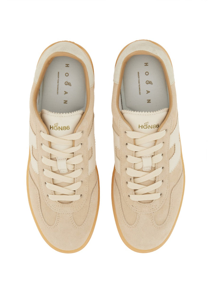 Hogan Sneakers - Beige | Wanan Luxury