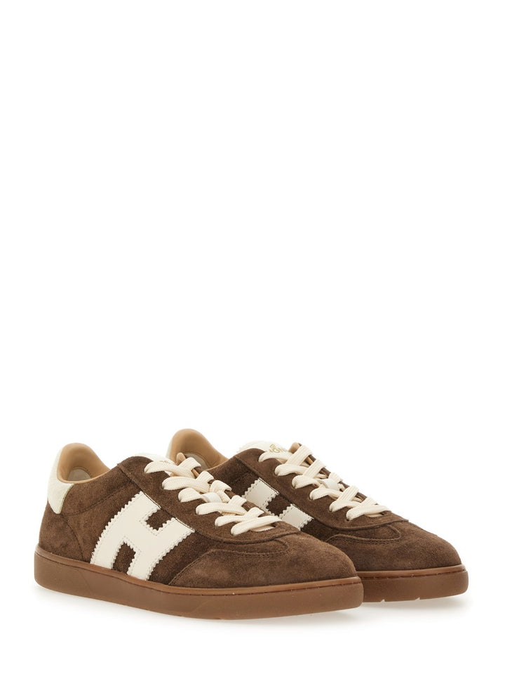 Hogan Sneakers - Brown | Wanan Luxury