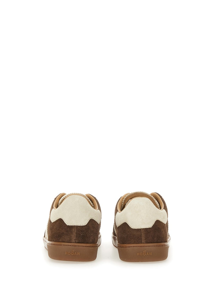 Hogan Sneakers - Brown | Wanan Luxury