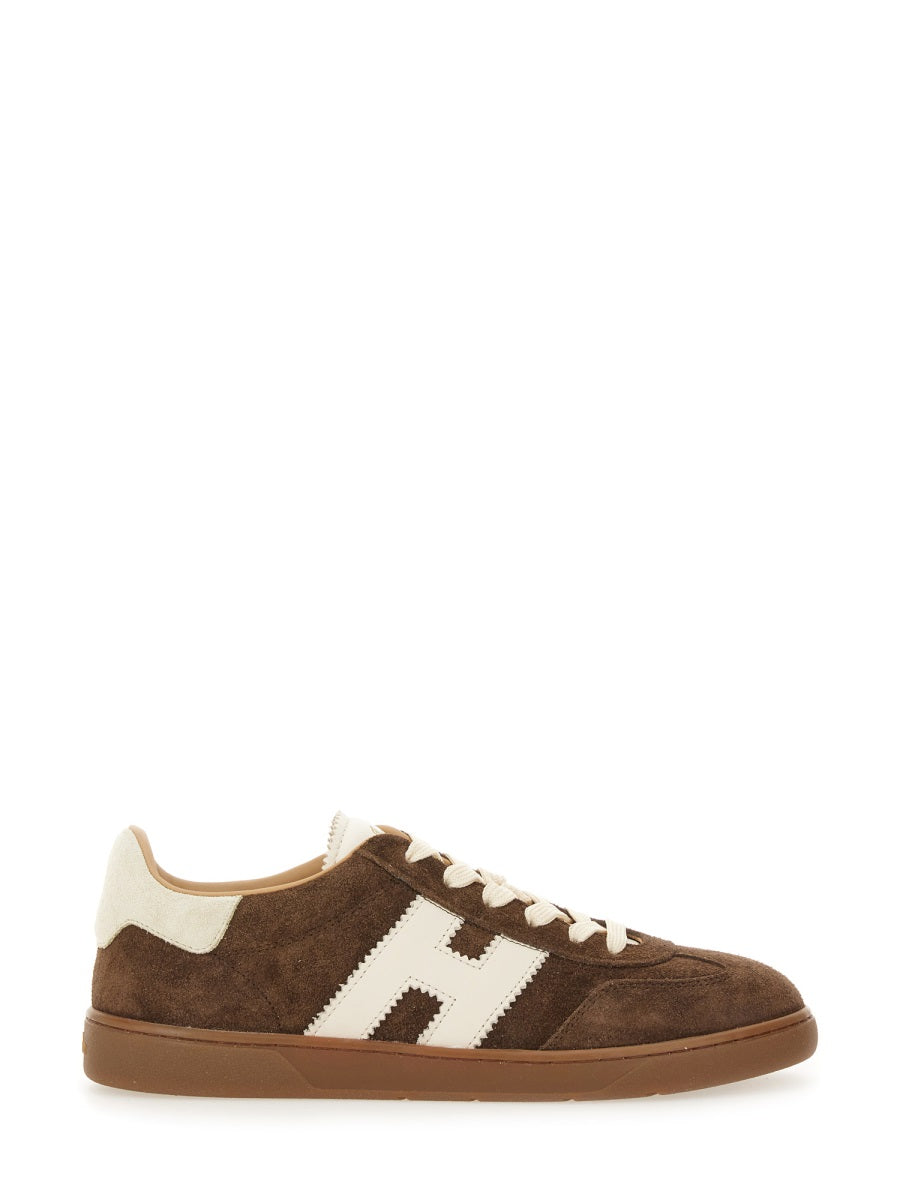 Hogan Sneakers - Brown | Wanan Luxury
