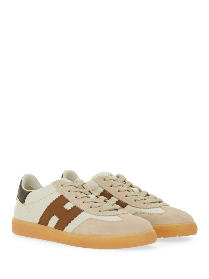 Hogan Sneakers - Beige | Wanan Luxury