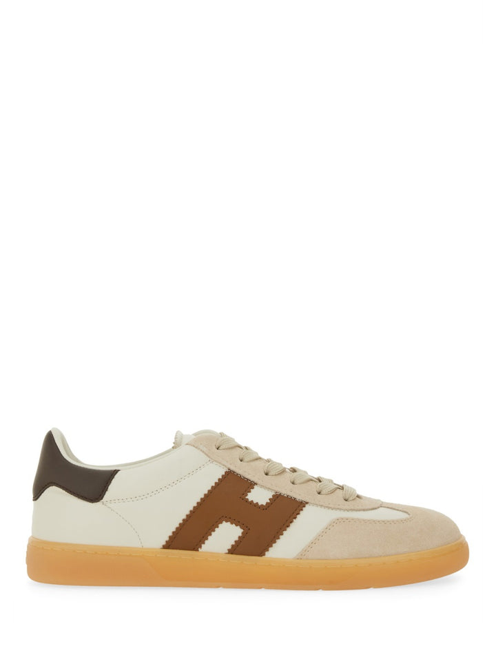 Hogan Sneakers - Beige | Wanan Luxury