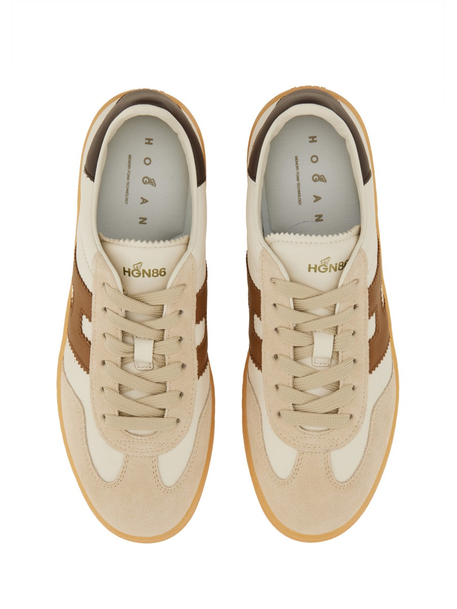 Hogan Sneakers - Beige | Wanan Luxury