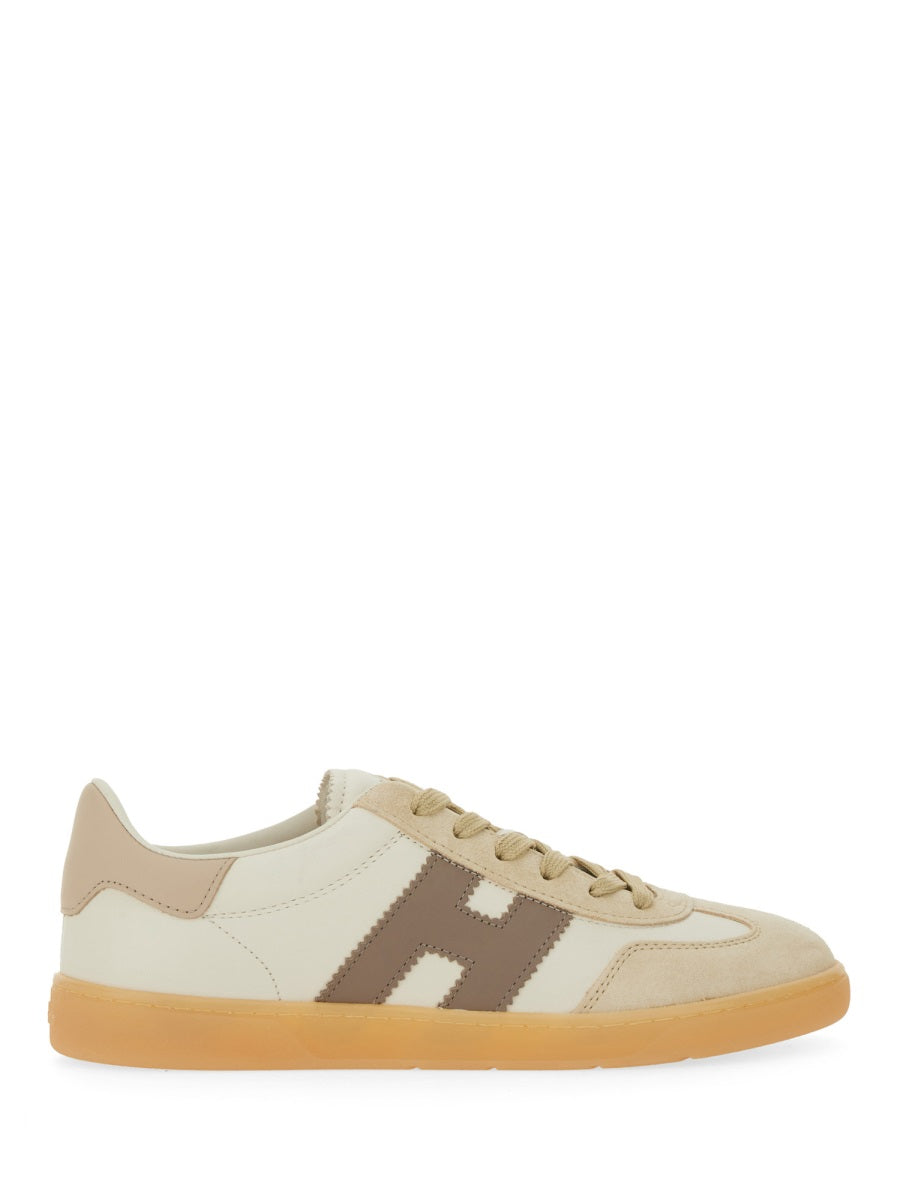 Hogan Sneakers - Beige | Wanan Luxury