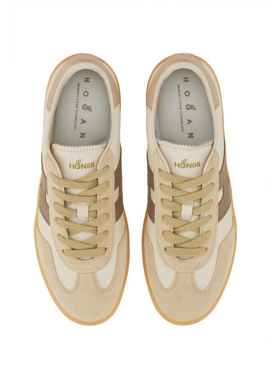 Hogan Sneakers - Beige | Wanan Luxury