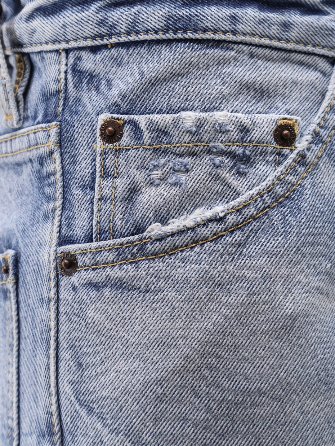 Dsquared2 Jeans - Blue and green | 6be2ae9324abe676761c3cb7b566a511f83c6dee