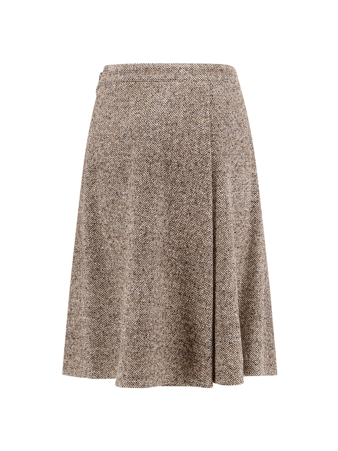 Brunello Cucinelli Skirts - OCRA/PANAMA/NERO | 5ecaf80bd7537720605eab8385c2996fa3e5fa80