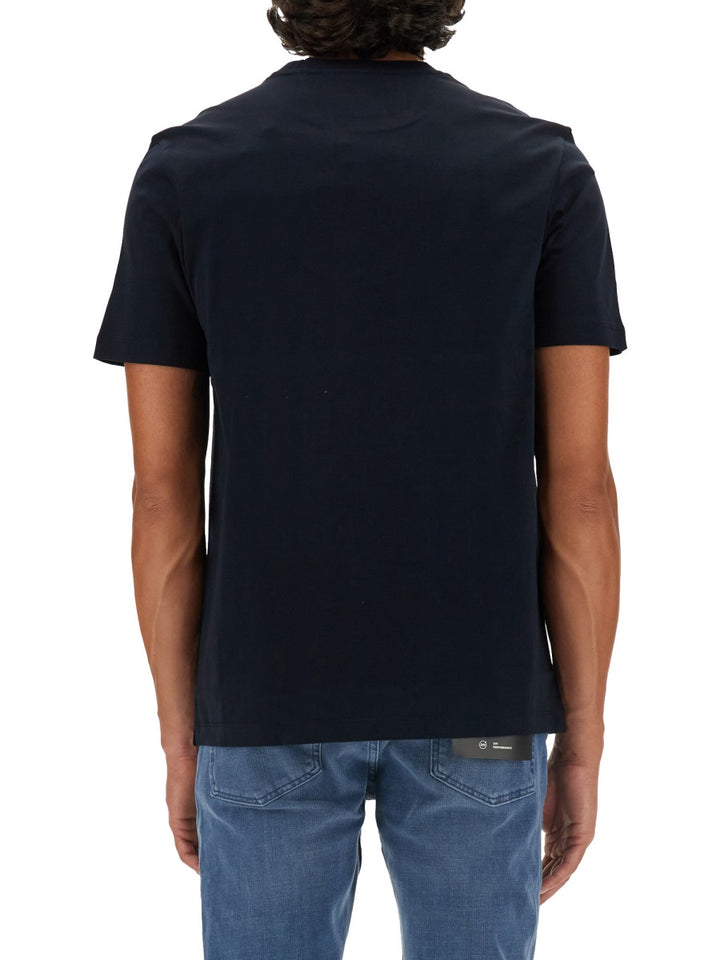 Boss Camel T shirts - Blue | Wanan Luxury