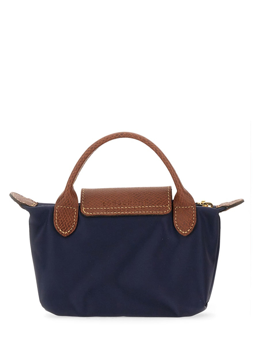 Longchamp Clutch Bags - Blue | Wanan Luxury
