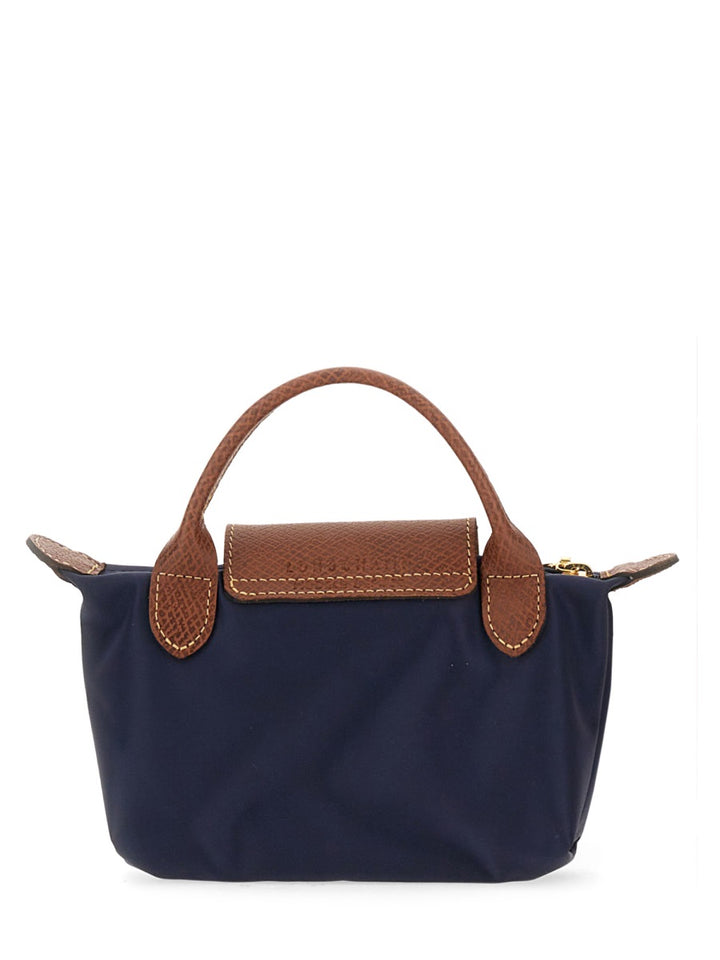 Longchamp Clutch Bags - Blue | Wanan Luxury