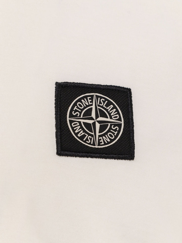 Stone Island T-shirts and Polos - Light and natural | 504756e80a23a08a0980530bd716863b86b7cd6b