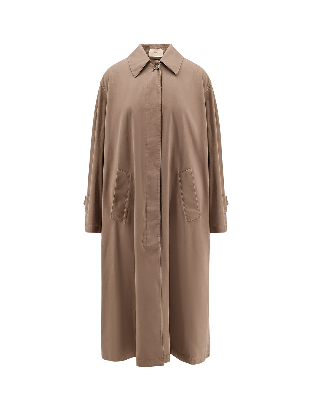The Row Coats - Brown | 82e870b414b757978b62e6ffce6f69047b8b77e3