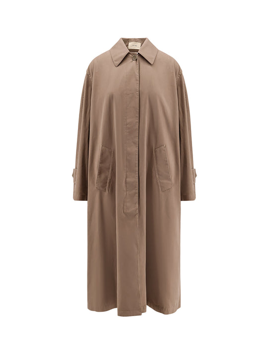 Rocco Cotton Coat