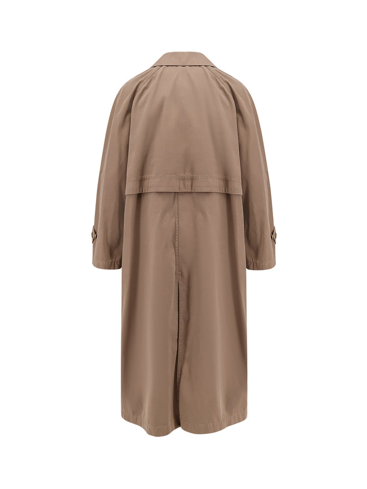 The Row Coats - Brown | 6f0d3a4911bc3d74d269ea79a9a40b0092f9823b