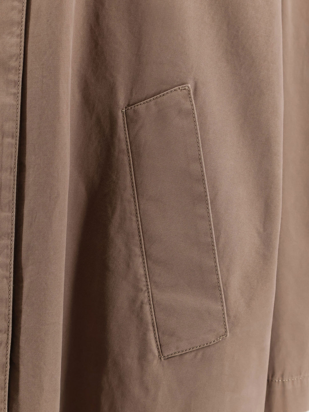 The Row Coats - Brown | 548dcd4ee73a794eeecb76d2cd49114524d358e6