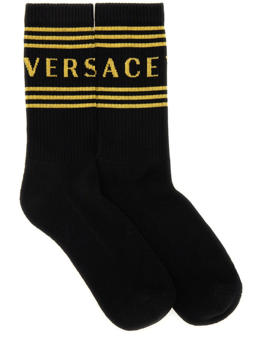 Socks With Logo