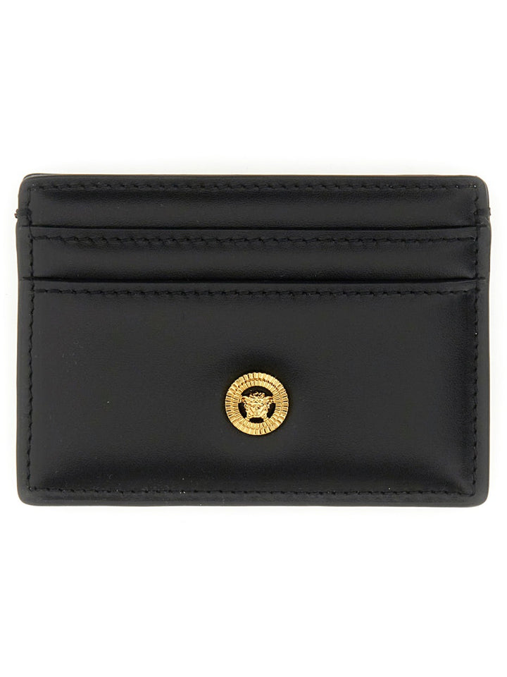 Versace Wallets & Pures - Black | Wanan Luxury