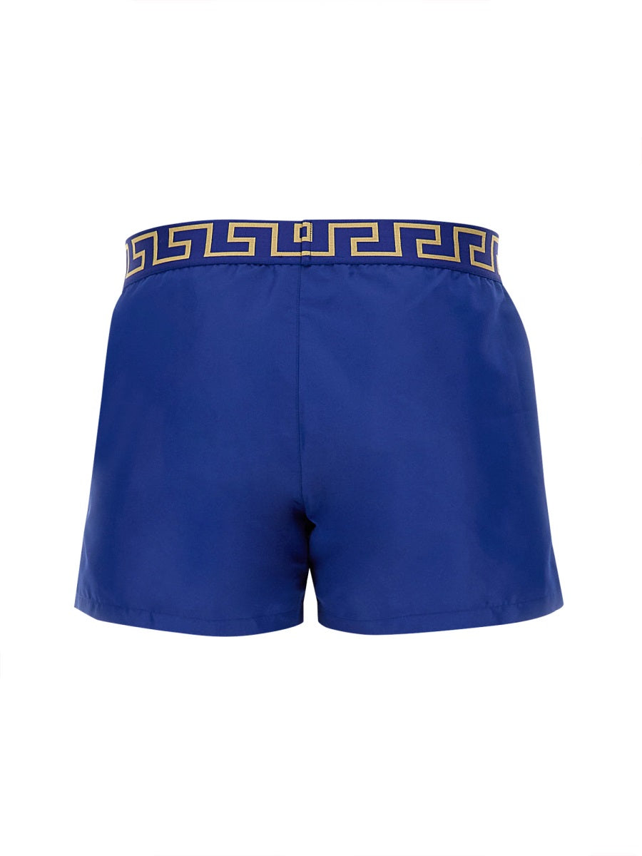 Versace Swimwears - Blue | Wanan Luxury