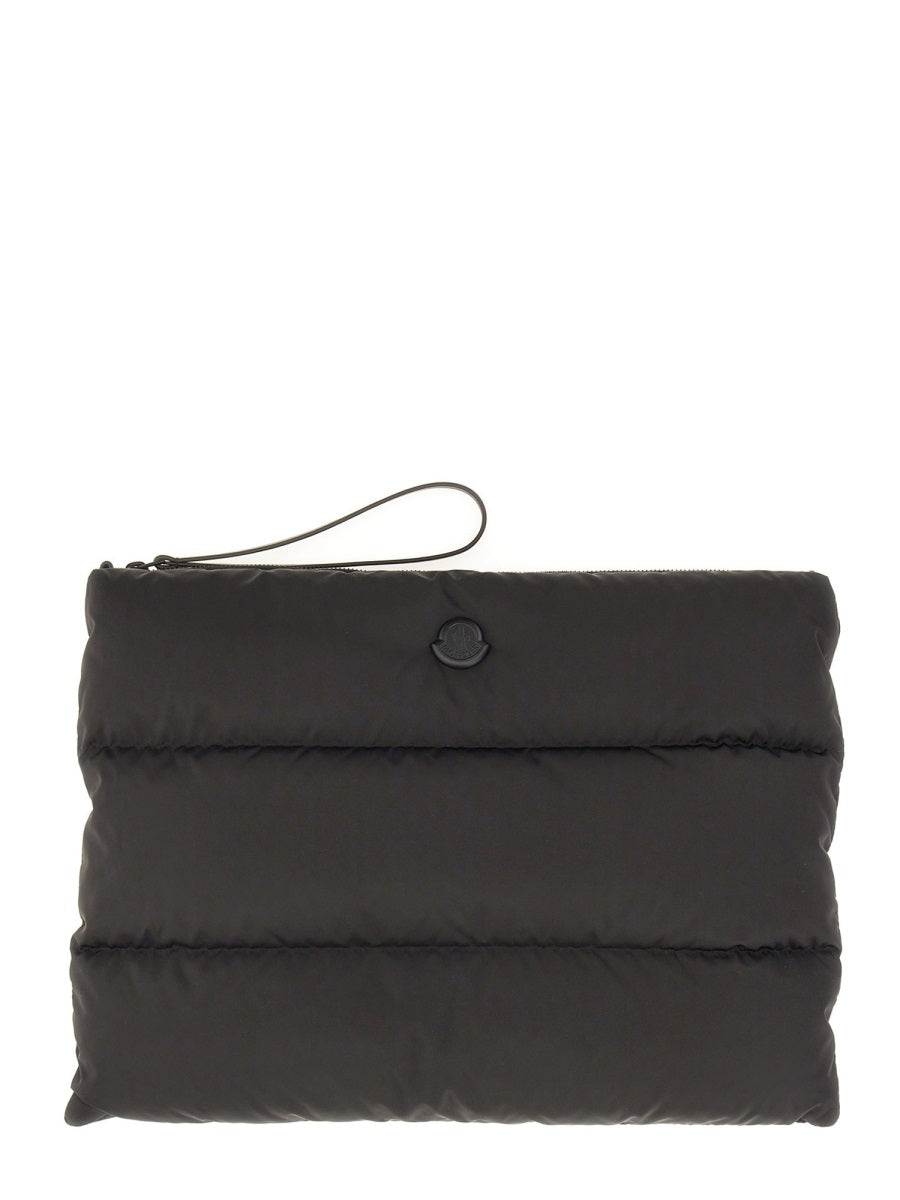 Moncler Phone, Laptop & Gadget - Black | Wanan Luxury