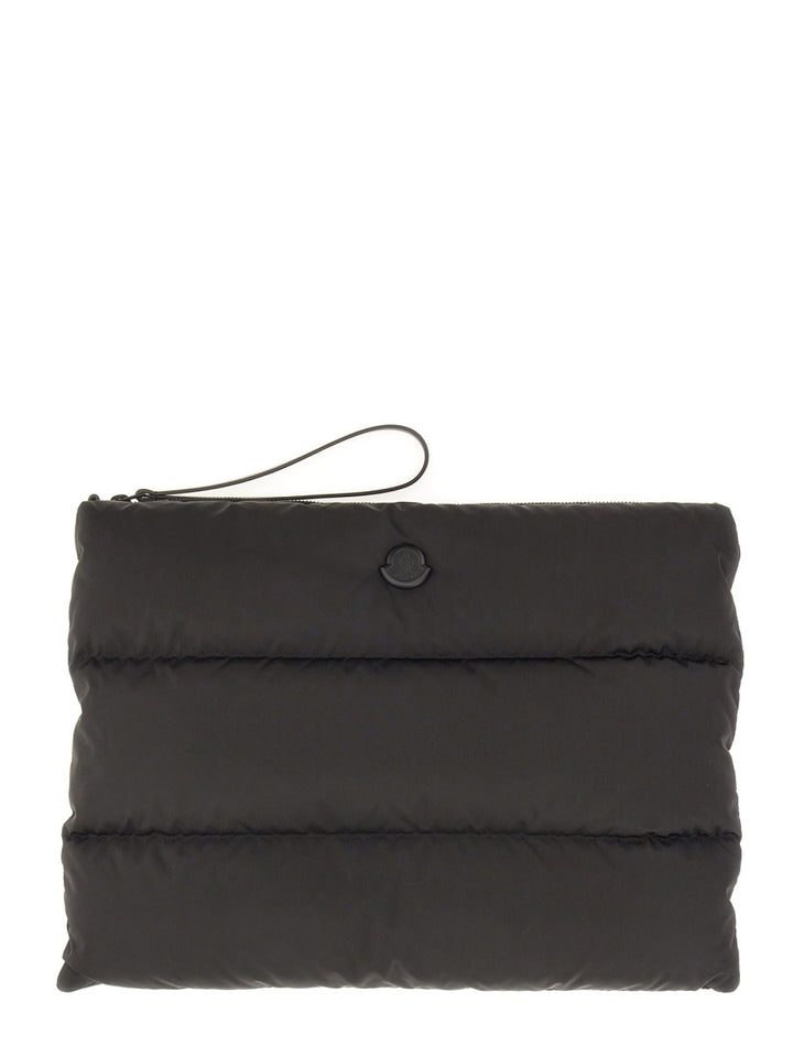 Moncler Phone, Laptop & Gadget - Black | Wanan Luxury