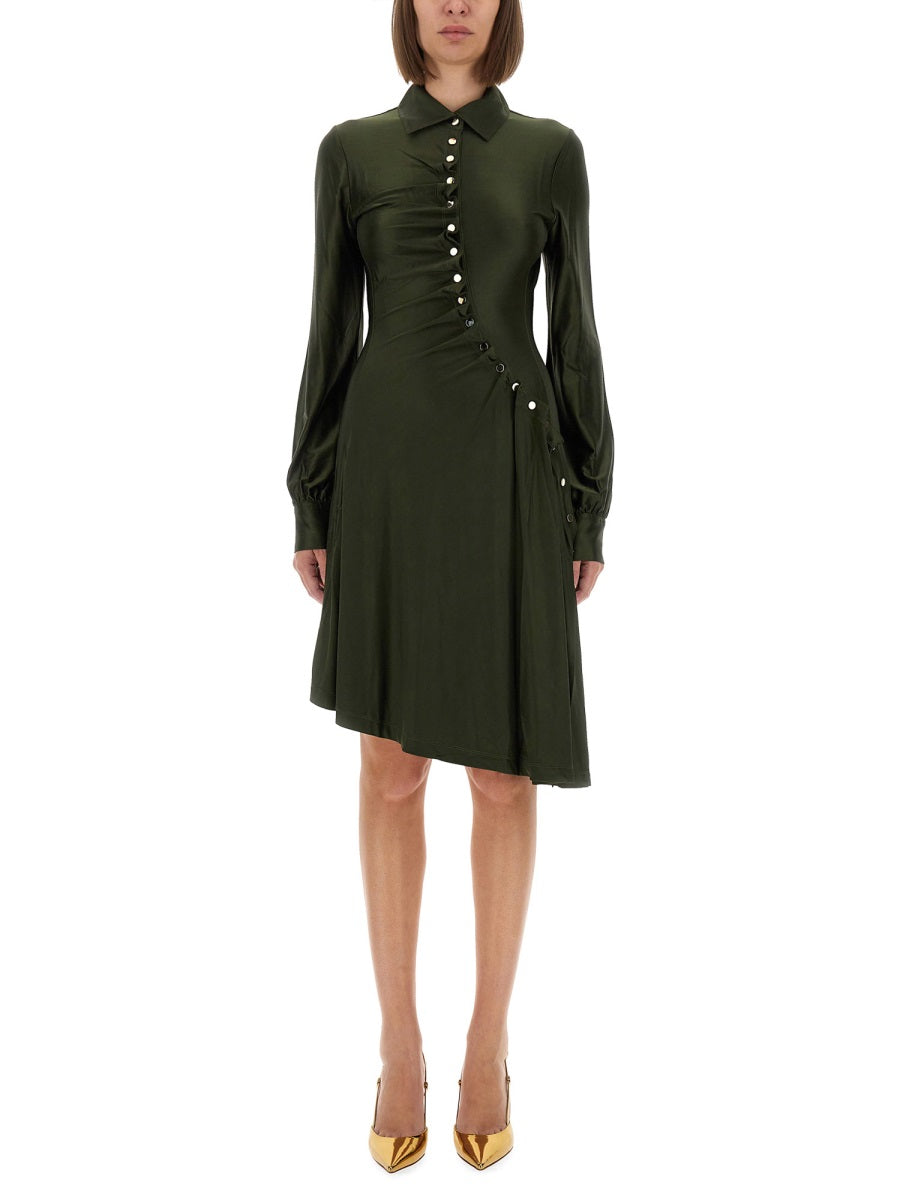 Rabanne Suits & Dresses - Green | Wanan Luxury