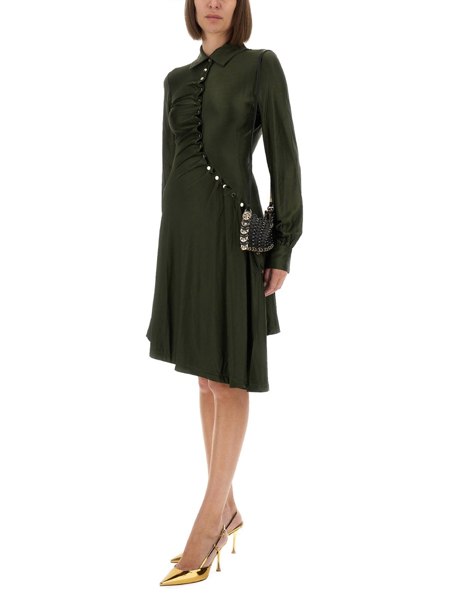 Rabanne Suits & Dresses - Green | Wanan Luxury