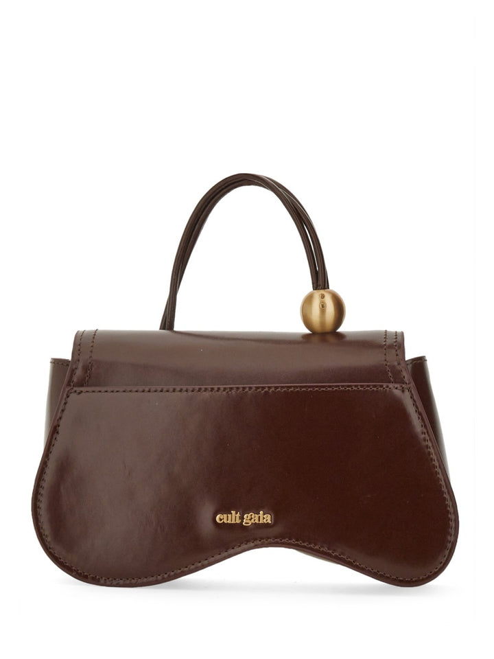 Cult Gaia Shoulder Bags - Brown | Wanan Luxury