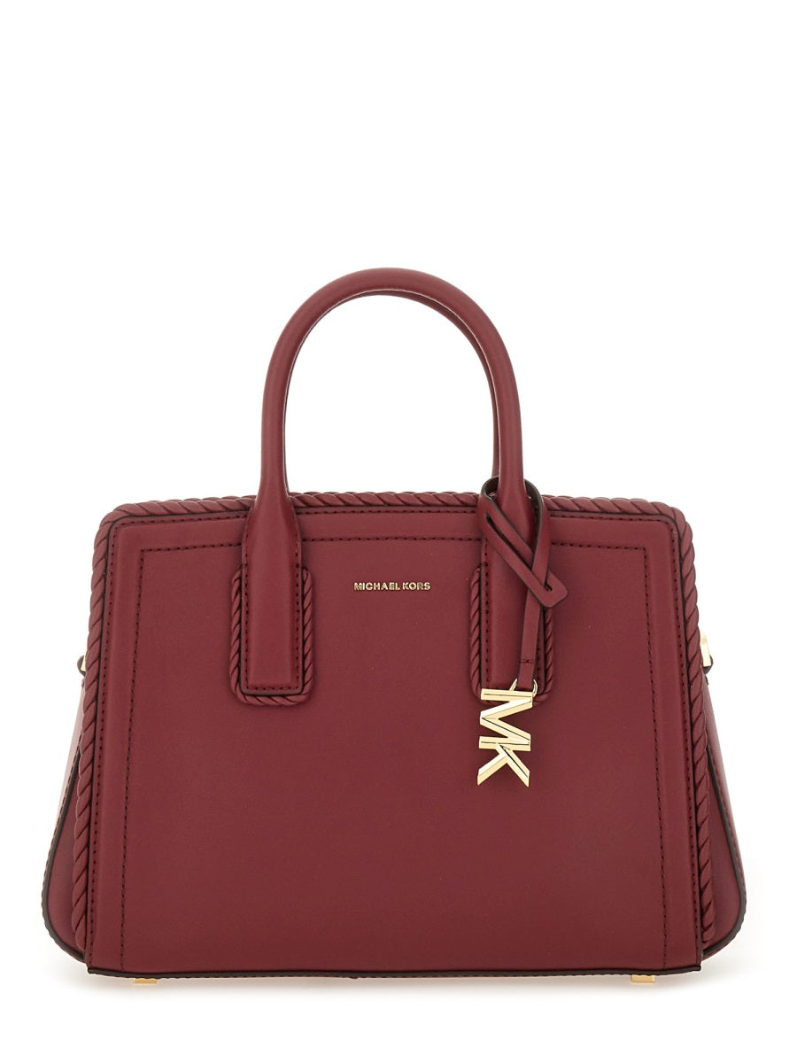 Michael Kors Hand Bags - Burgundy | Wanan Luxury