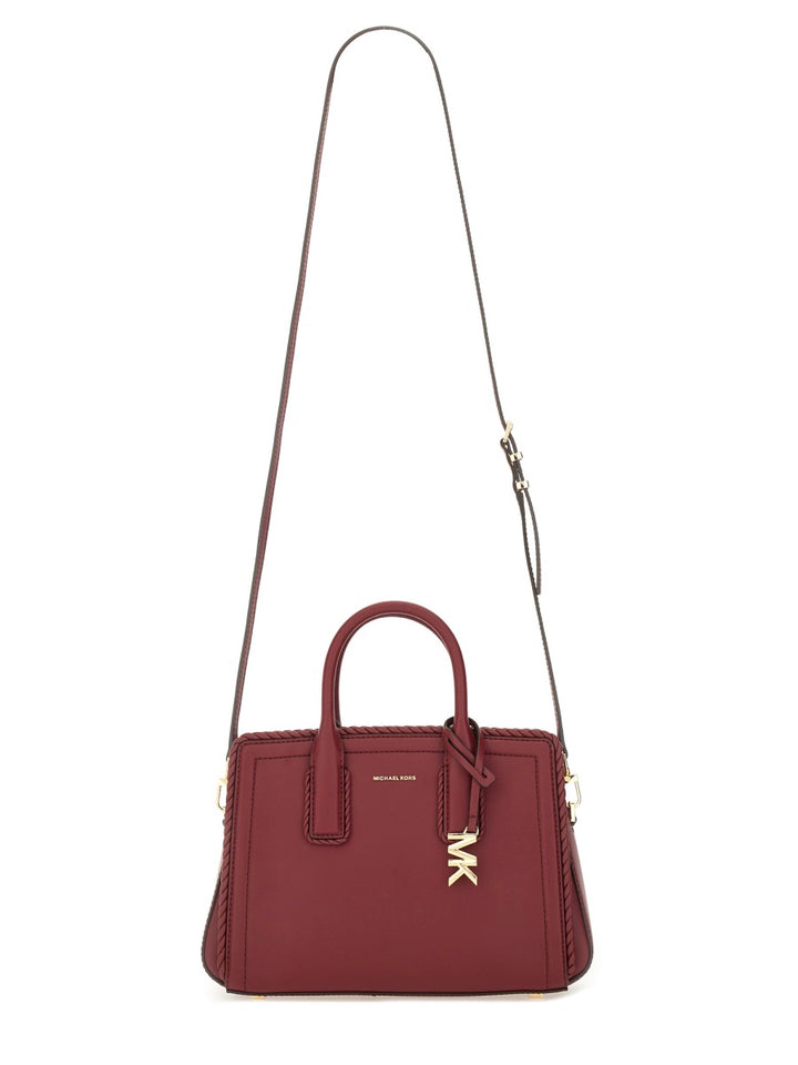 Michael Kors Hand Bags - Burgundy | Wanan Luxury