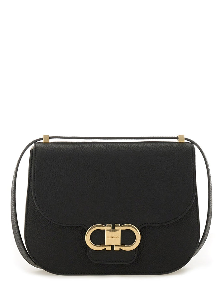 Ferragamo Hand Bags - Black | Wanan Luxury