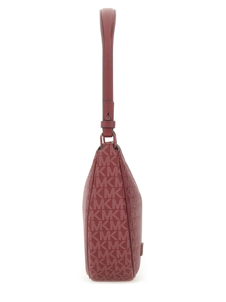 Michael Kors Shoulder Bags - Burgundy | Wanan Luxury