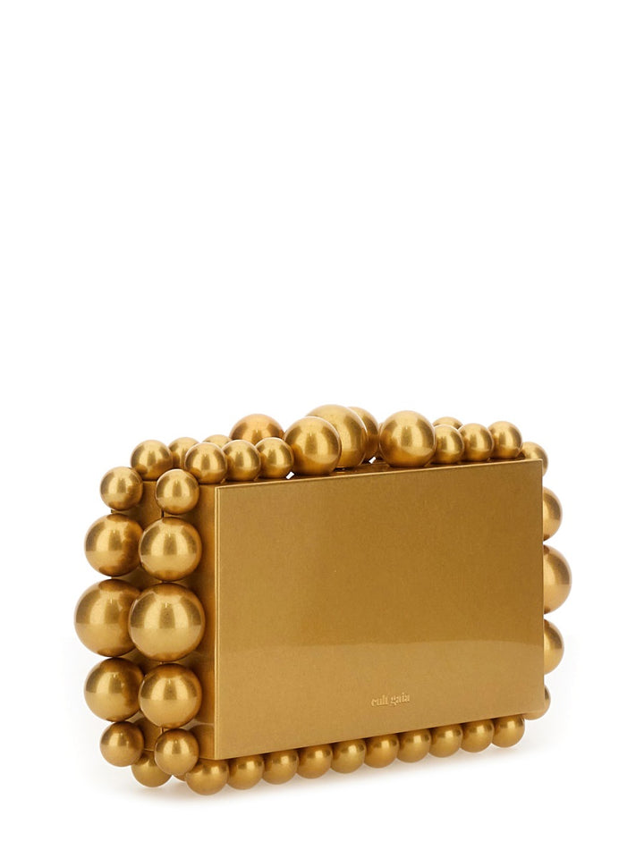 Cult Gaia Clutch Bags - Gold | 6ac462152a7d23dc3a0391b148e0f7e1697d3ef9