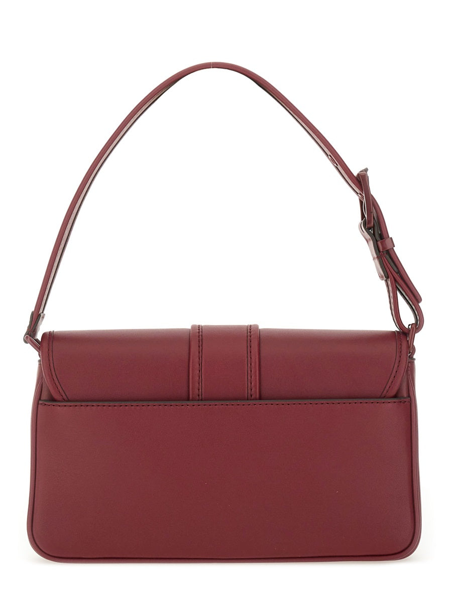 Michael Kors Shoulder Bags - Burgundy | Wanan Luxury