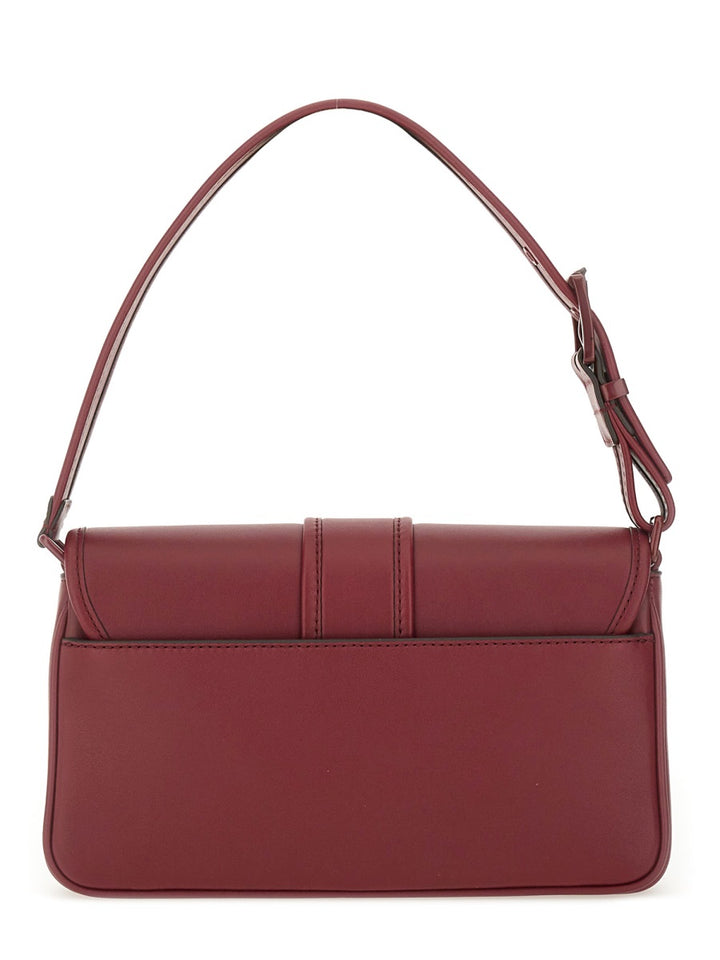 Michael Kors Shoulder Bags - Burgundy | Wanan Luxury