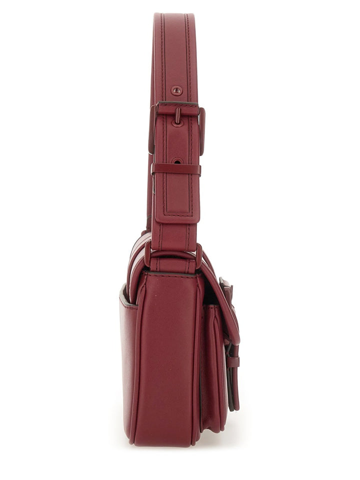 Michael Kors Shoulder Bags - Burgundy | Wanan Luxury