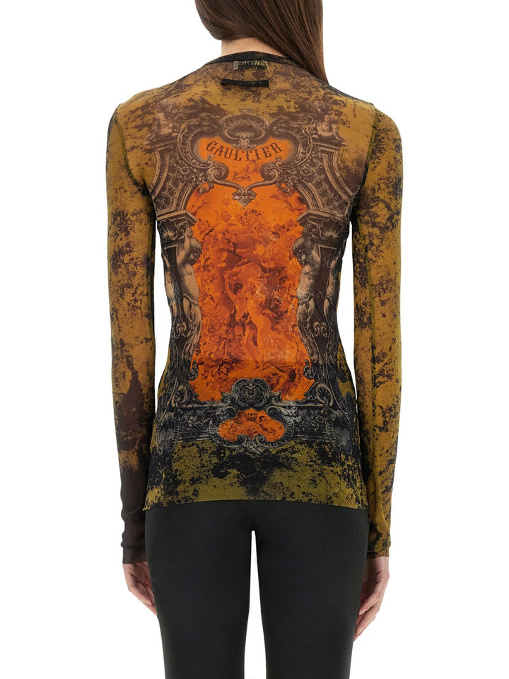 Jean Paul Gaultier Tops - Multcolor | Wanan Luxury