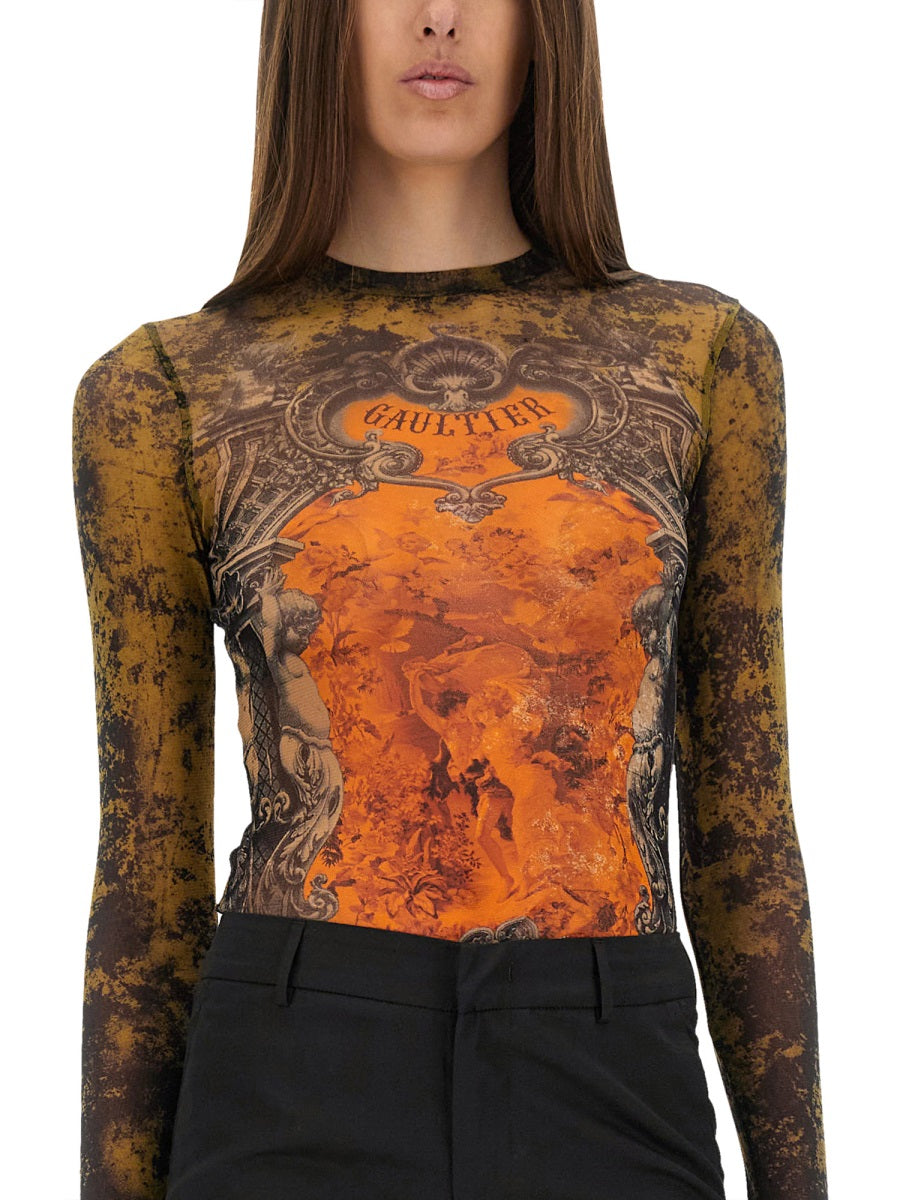 Jean Paul Gaultier Tops - Multcolor | Wanan Luxury