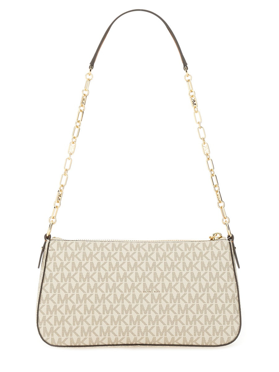 Michael Kors Shoulder Bags - White | Wanan Luxury