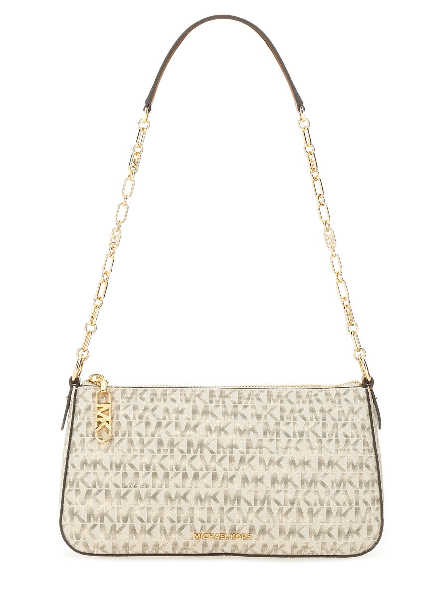 Michael Kors Shoulder Bags - White | Wanan Luxury